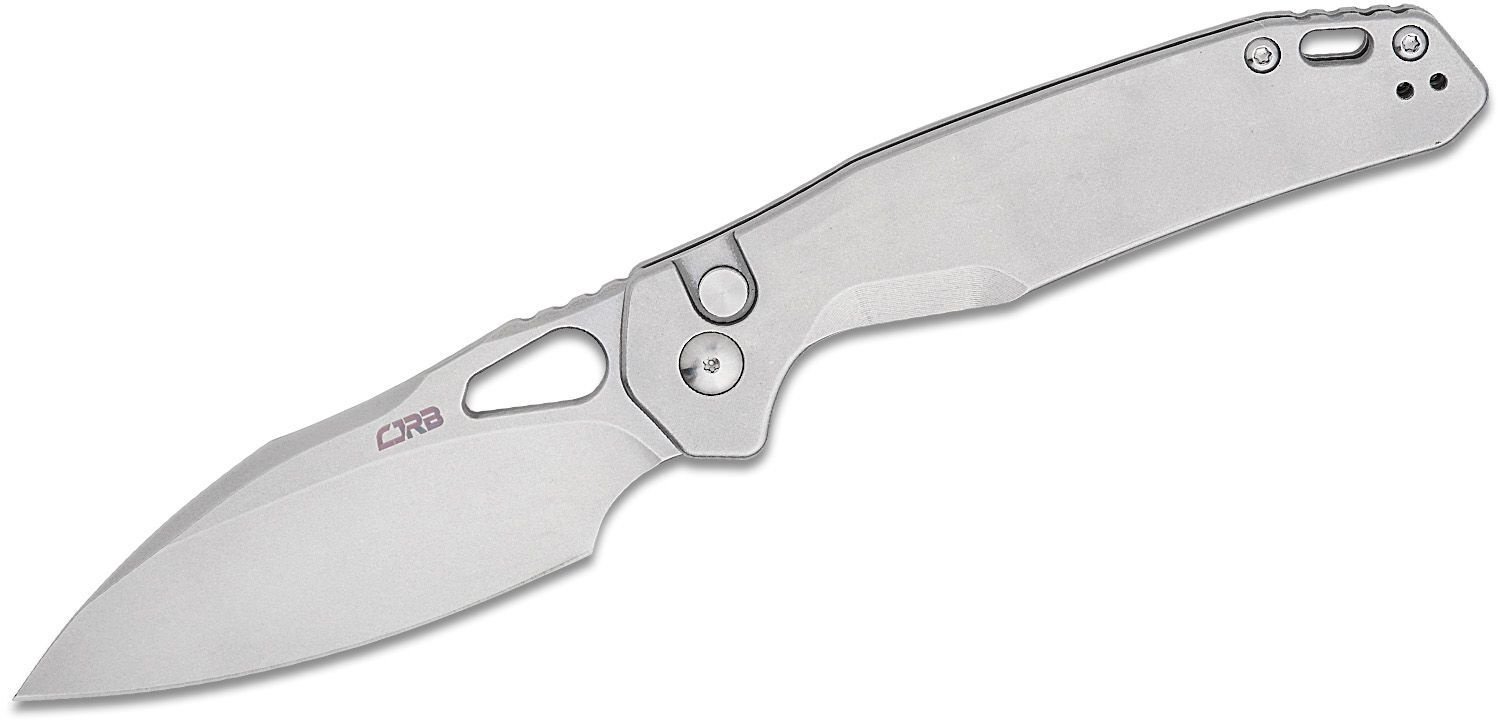 CJRB FRACK Gray AR-RPM9 Steel J1931-ST