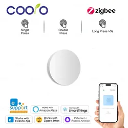 Intelligente Zigbee-Taste ZG-101ZE