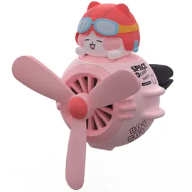 OEM Auto Duft Niedliche Pilotenkatze 2 St.