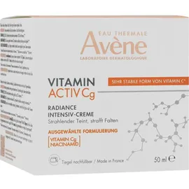 Pierre Fabre Vitamin Activ Cg Radiance Intensiv-Creme 50 ml