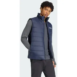 adidas Men's Terrex Multi Essentials CLIMAWARM Padded Vest, Legend Ink, M
