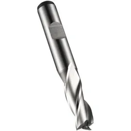 Dormer Langlochfräser Einsatz-L.43,5mm Nenn-Ø 19mm 3