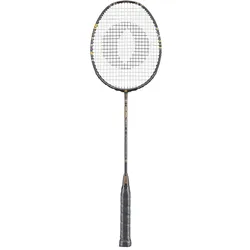 OLIVER Badmintonschläger Dual Tec (89g/ausgewogen/flexibel) - besaitet -