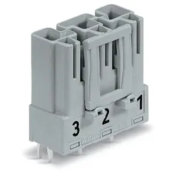 WAGO Stecker für Leiterplatten 770-853