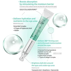 VT COSMETICS PDRN Reedle Shot Eye Lifter Augencreme 15 ml