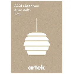 Artek - Icon Poster - Beehive