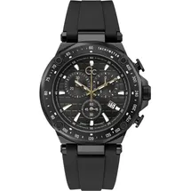 GUESS Gc Spirit Sport Y81008g2mf Uhr Black One Size