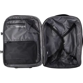 Hedgren Comby Multy Rucksacktrolley Schwarz