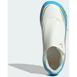 adidas F50 Messi Club MG/Kinder Ivory/Semi Blue Burst/Icey Blue 29