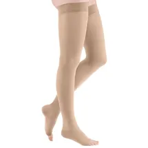MEDI GMBH & CO. KG Kompressionsstrümpfe mediven comfort CCL2 AG normal (72-83 cm) 1 St.