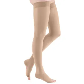 MEDI GMBH & CO. KG Kompressionsstrümpfe mediven comfort CCL2 AG normal (72-83 cm) 1 St.