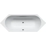 Kaldewei Vaio Duo 6 Sechseckbadewanne 80 x 210 cm (233200010001)