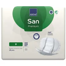 Abena San 9 Premium Vorlage