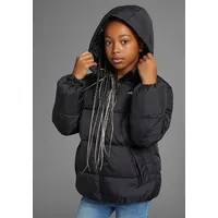 KangaROOS Winterjacke schwarz 152/158