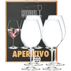 Riedel Aperitivo Gläser 4er-Set