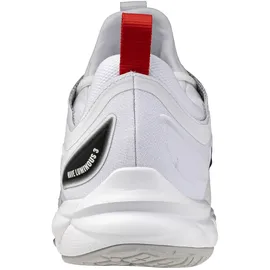 Mizuno Wave Luminous 3 Volleyballschuhe, schwarz, Größe 41 EU