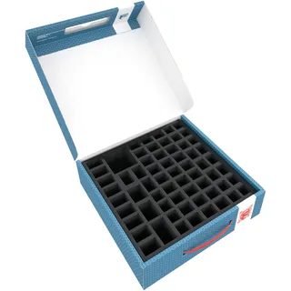 VARIA Group Feldherr Lagerbox LBBG075 für 63 Miniaturen