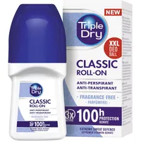 Triple Dry Anti-Transpirant Roll-On 50 ml