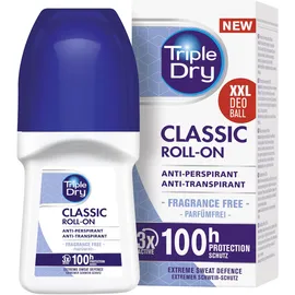 Triple Dry Anti-Transpirant Roll-On 50 ml