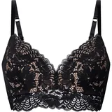 Hunkemöller Andrea Bralette Caviar 75C