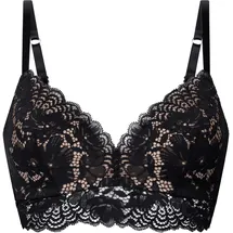 Hunkemöller Andrea Bralette Caviar 75C