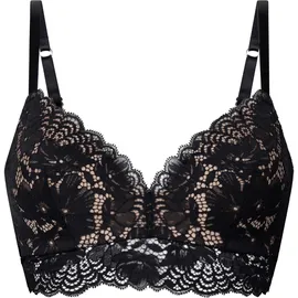 Hunkemöller Andrea Bralette Caviar 75C