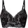 Hunkemöller Andrea Bralette Caviar 75C