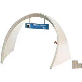 FALLER ICE-/Straßen-Tunnelportal 120562 H0
