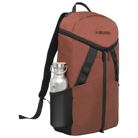 Head Sportrucksack Unisex rot