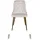 VCM Esszimmerstuhl VelvetDeluxe Velour Beige 2