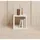 Bega Consult Raumteilerregal 41 x 41 x 38 cm Weiß