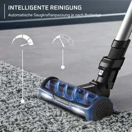 Rowenta X-Force Flex RH99C3 schwarz blau