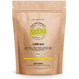 Biotiva Labkraut geschnitten Bio Tee 250 g