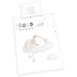 Herding Bettwäsche Sleeping little Bear - mehrfarbig ¦ Maße cm