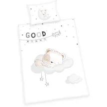 Herding Bettwäsche Sleeping little Bear - mehrfarbig ¦ Maße cm