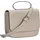 Seidenfelt Manufaktur SFM227 Crossbag Synthetik Beige/Silver
