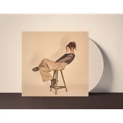 Nur zu Besuch (White Vinyl 180g)