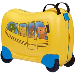 Samsonite DREAM2GO Ride On Suitcase - SCHOOL BUS Koffer24