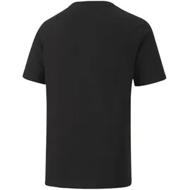 Puma teamGOAL 23 Casuals T-Shirt Kinder black 152