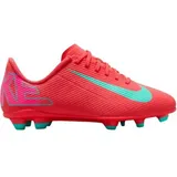 Nike - Mercurial Vapor 16 Club Jr. FG/MG Fußballschuhe Kinder ember glow - rot