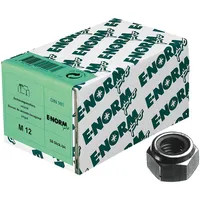 E-NORMpro DIN 985 Edelstahl A2 M5 hp