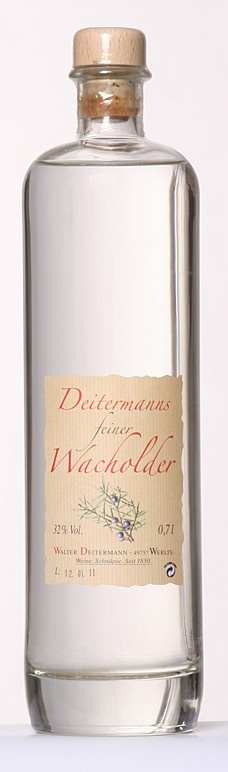 Deitermanns feiner Wacholder 32%