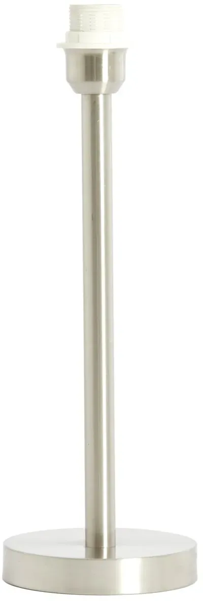 Light&Living Lampenfuß WASHINGTON - B/H/T ca. 14.00x39.50x14.00