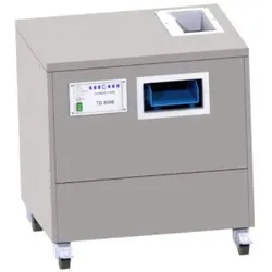 Thomas Dörr Besteckpoliermaschine TD 8000