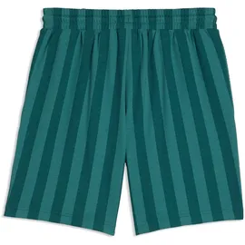 Puma Class 8" Shorts Herren Emerald Ice Grün XL