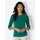 Creation L Premium 3/4-Arm-Shirt Schwarz 42
