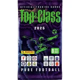 Panini Verlags Top Class 2025 TCs Flow Pack Box (24er)
