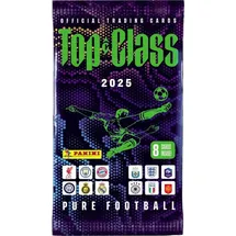 Panini Verlags Top Class 2025 TCs Flow Pack Box (24er)