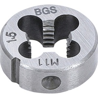 BGS Gewindeschneideisen M11 x 1,5 x 25 mm