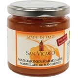 San Vicario Mandarinenmarmelade Bio 0,24 kg Brotaufstrich